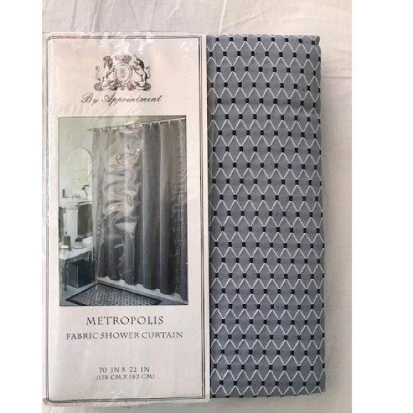 Other - New shower curtain.